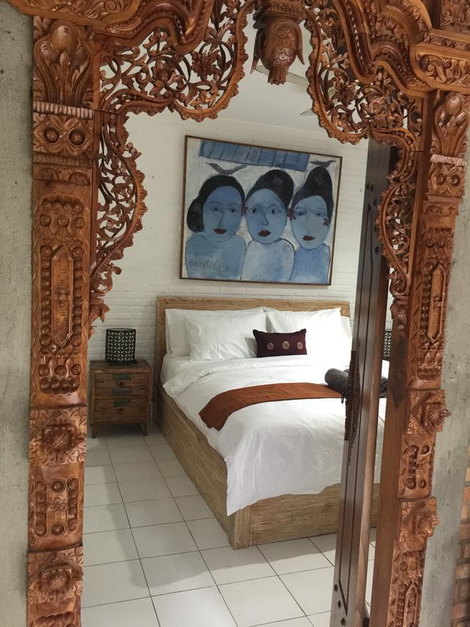 Depong House Lägenhet Ubud Exteriör bild