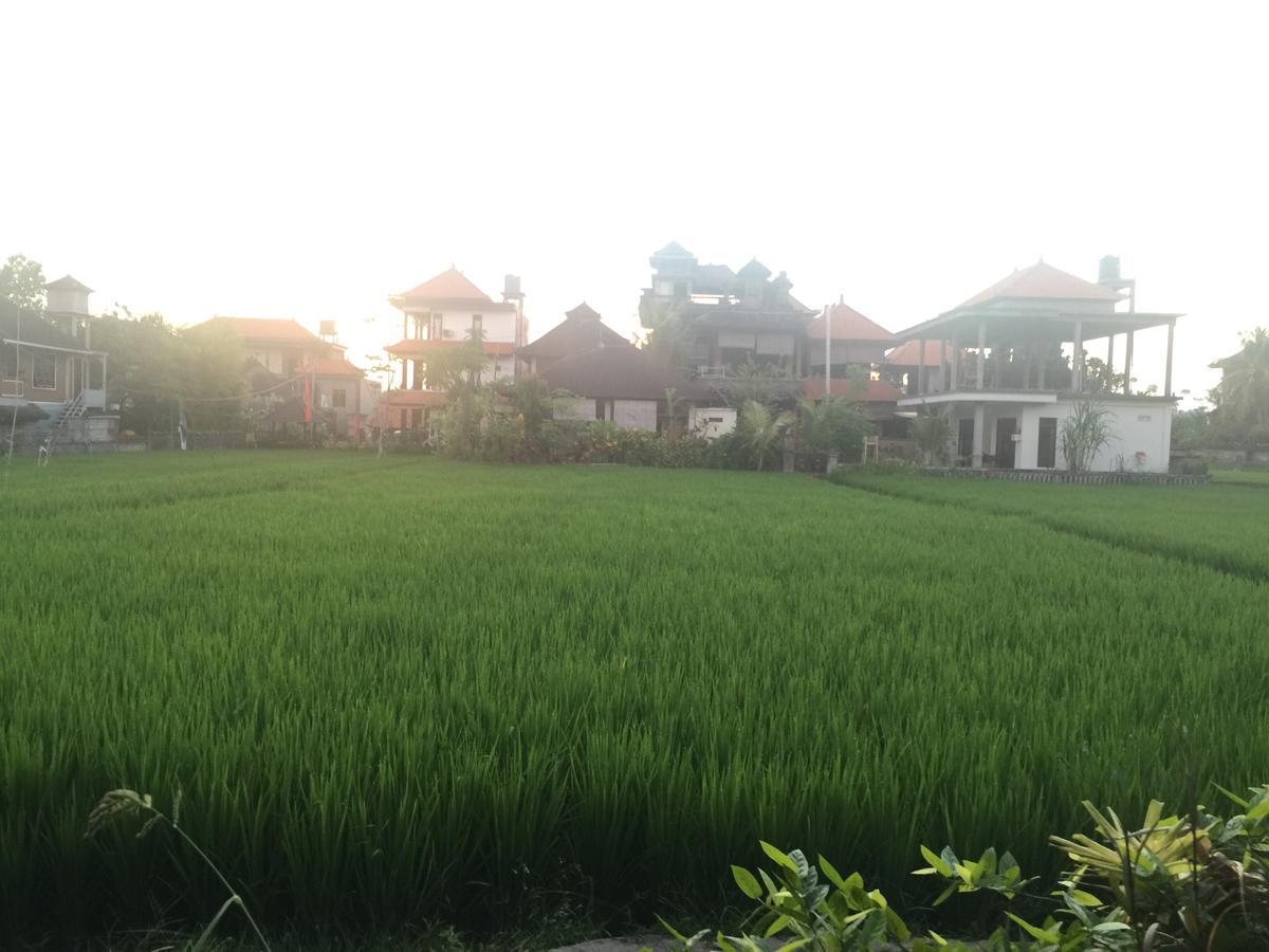 Depong House Lägenhet Ubud Exteriör bild