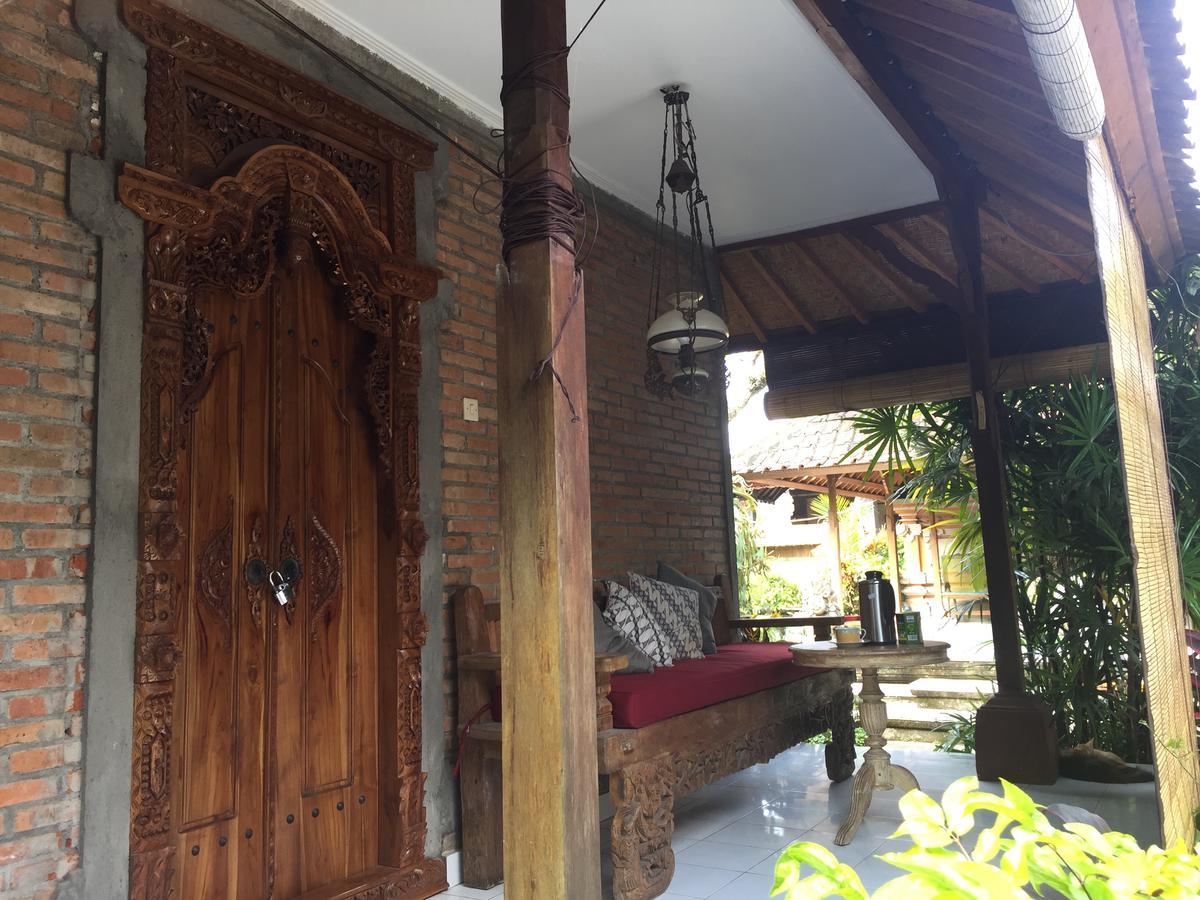 Depong House Lägenhet Ubud Exteriör bild