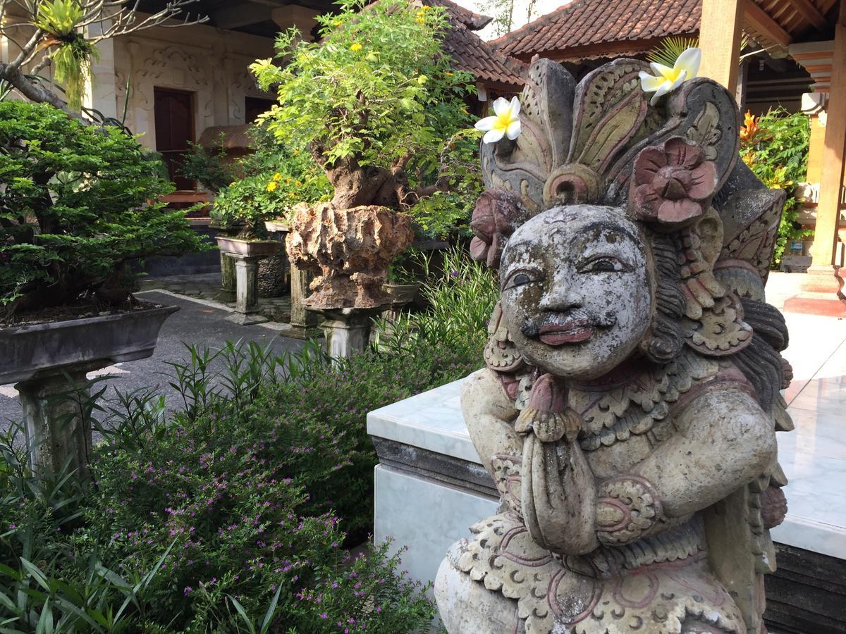 Depong House Lägenhet Ubud Exteriör bild